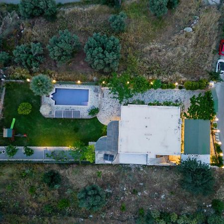 Dafni Villa A Place To Visit Orne Екстериор снимка