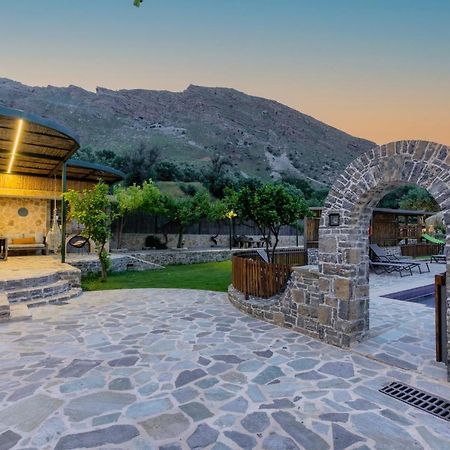 Dafni Villa A Place To Visit Orne Екстериор снимка