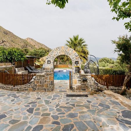 Dafni Villa A Place To Visit Orne Екстериор снимка