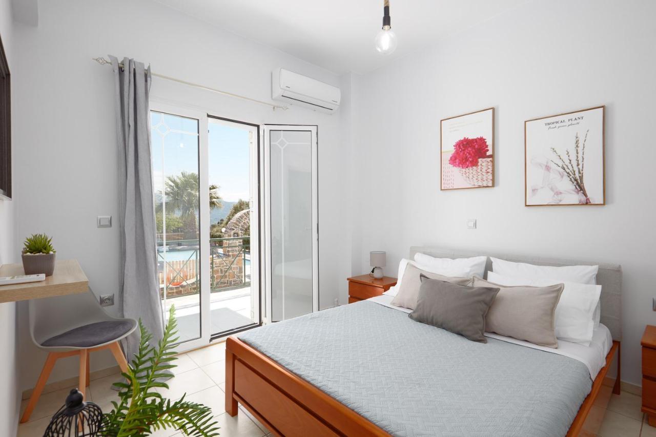 Dafni Villa A Place To Visit Orne Екстериор снимка