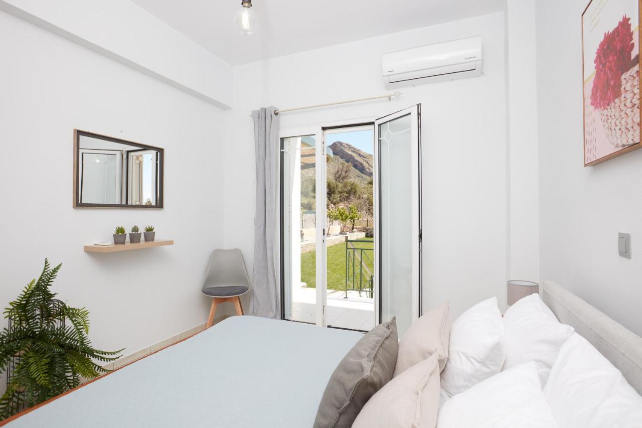 Dafni Villa A Place To Visit Orne Екстериор снимка