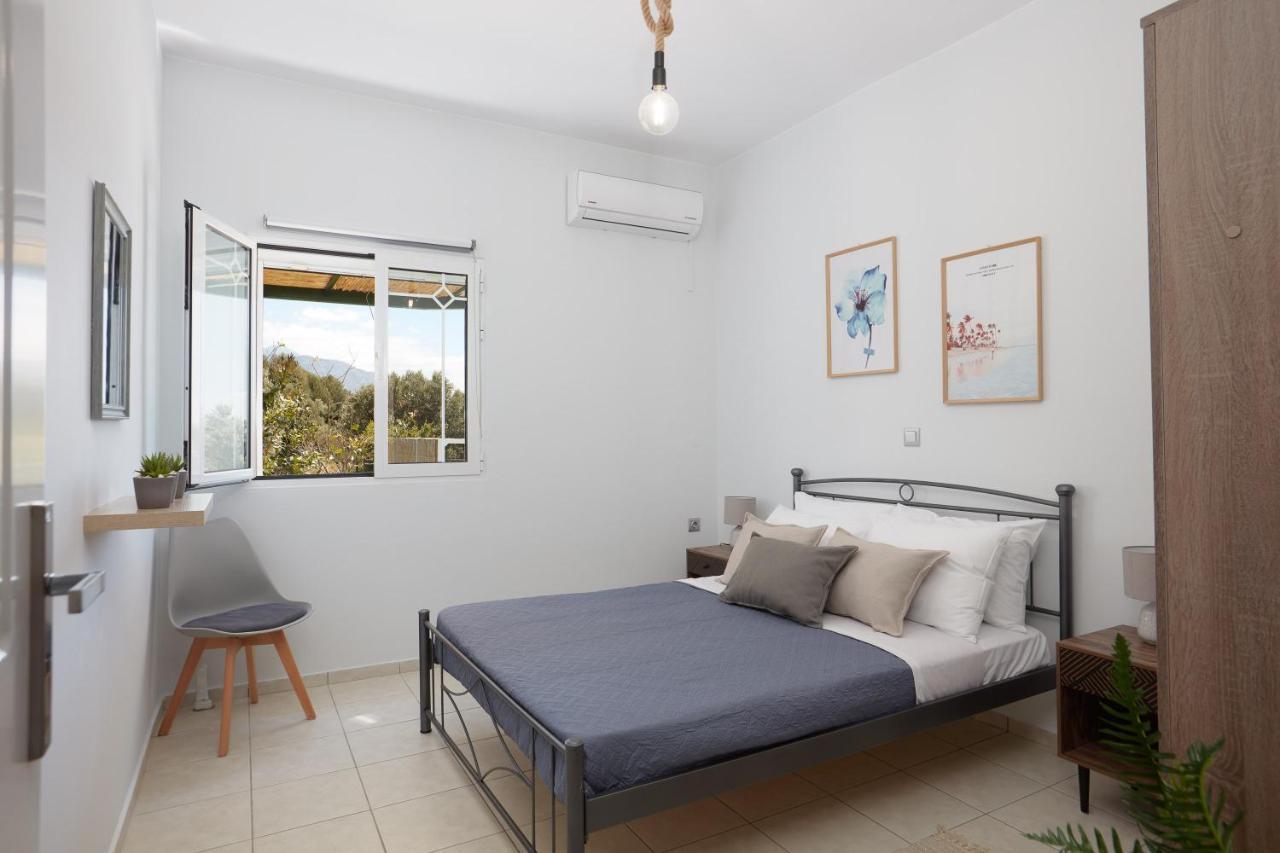 Dafni Villa A Place To Visit Orne Екстериор снимка