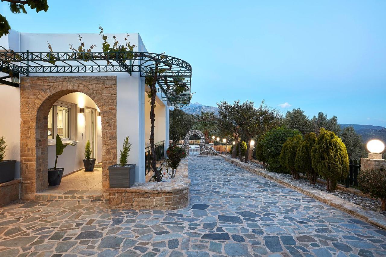 Dafni Villa A Place To Visit Orne Екстериор снимка