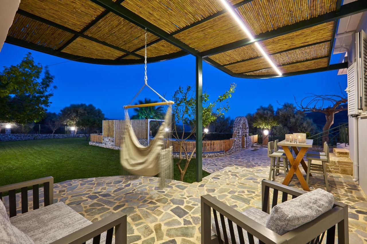 Dafni Villa A Place To Visit Orne Екстериор снимка