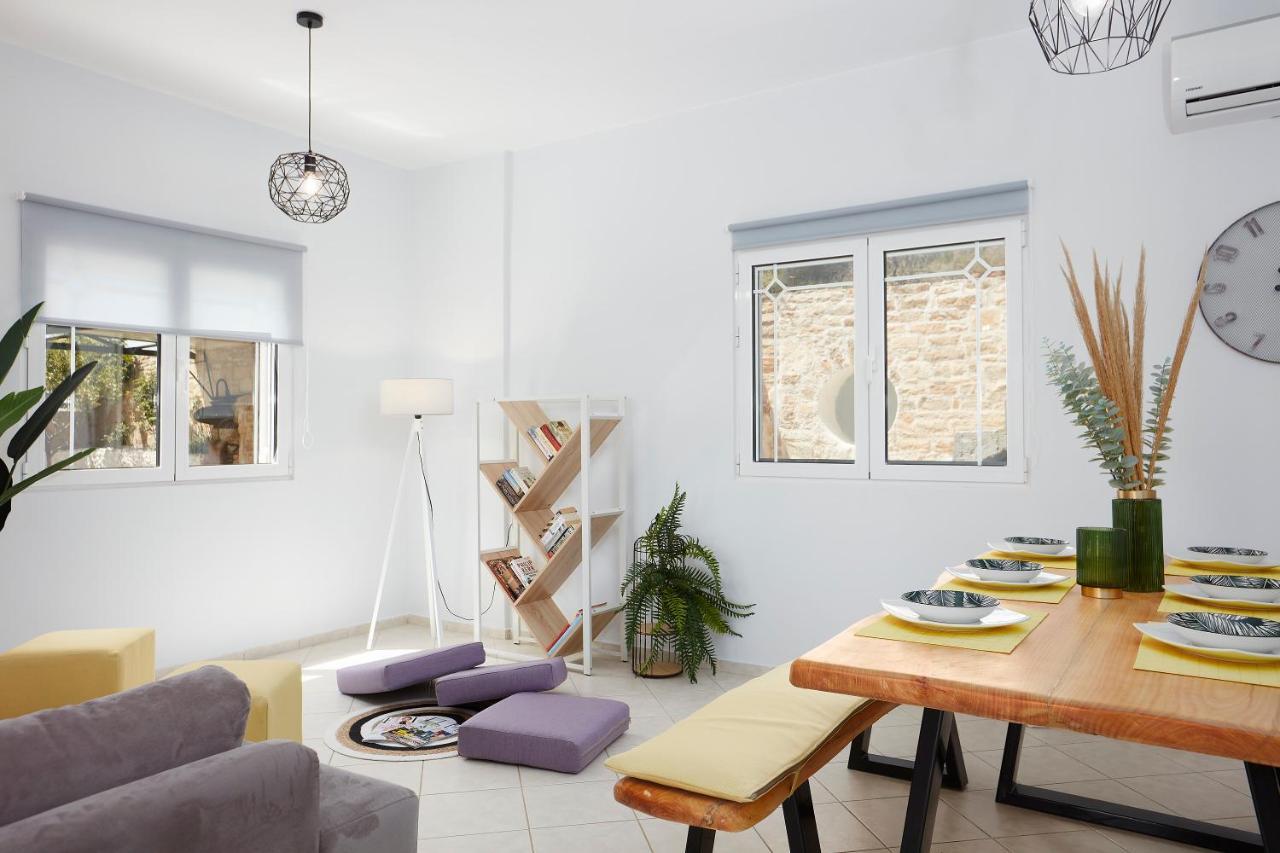 Dafni Villa A Place To Visit Orne Екстериор снимка