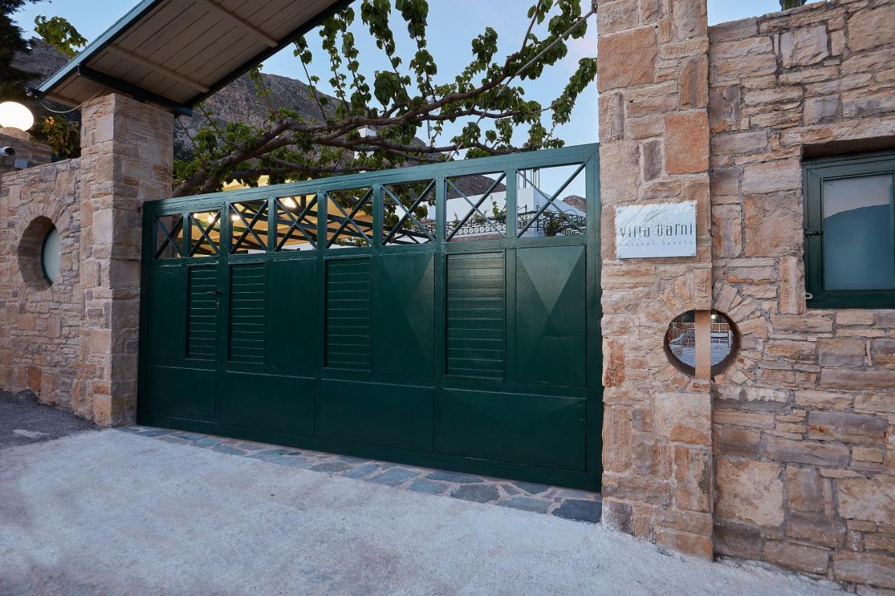 Dafni Villa A Place To Visit Orne Екстериор снимка