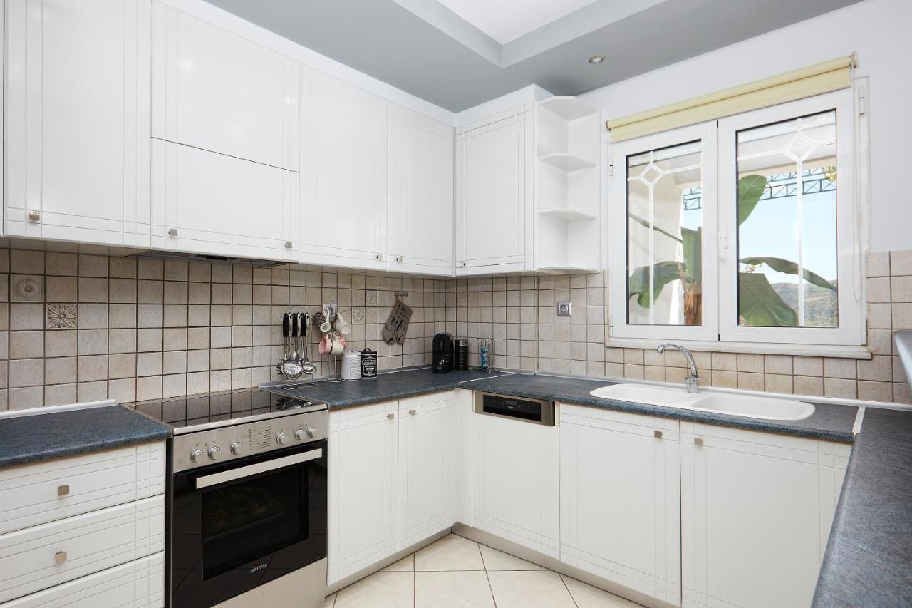 Dafni Villa A Place To Visit Orne Екстериор снимка