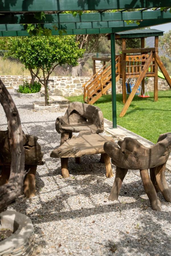 Dafni Villa A Place To Visit Orne Екстериор снимка