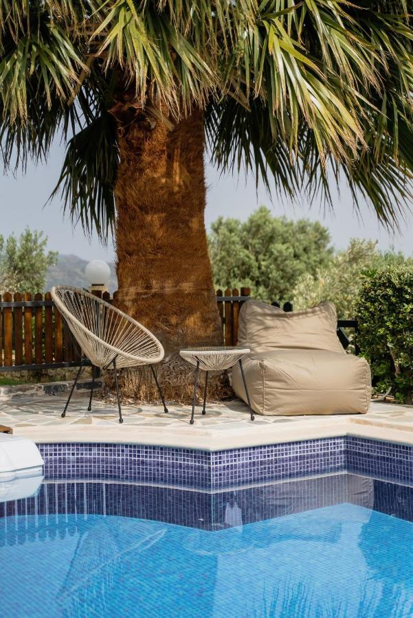 Dafni Villa A Place To Visit Orne Екстериор снимка
