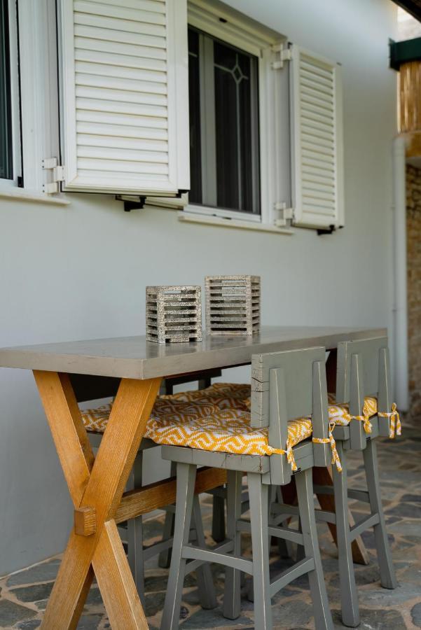 Dafni Villa A Place To Visit Orne Екстериор снимка