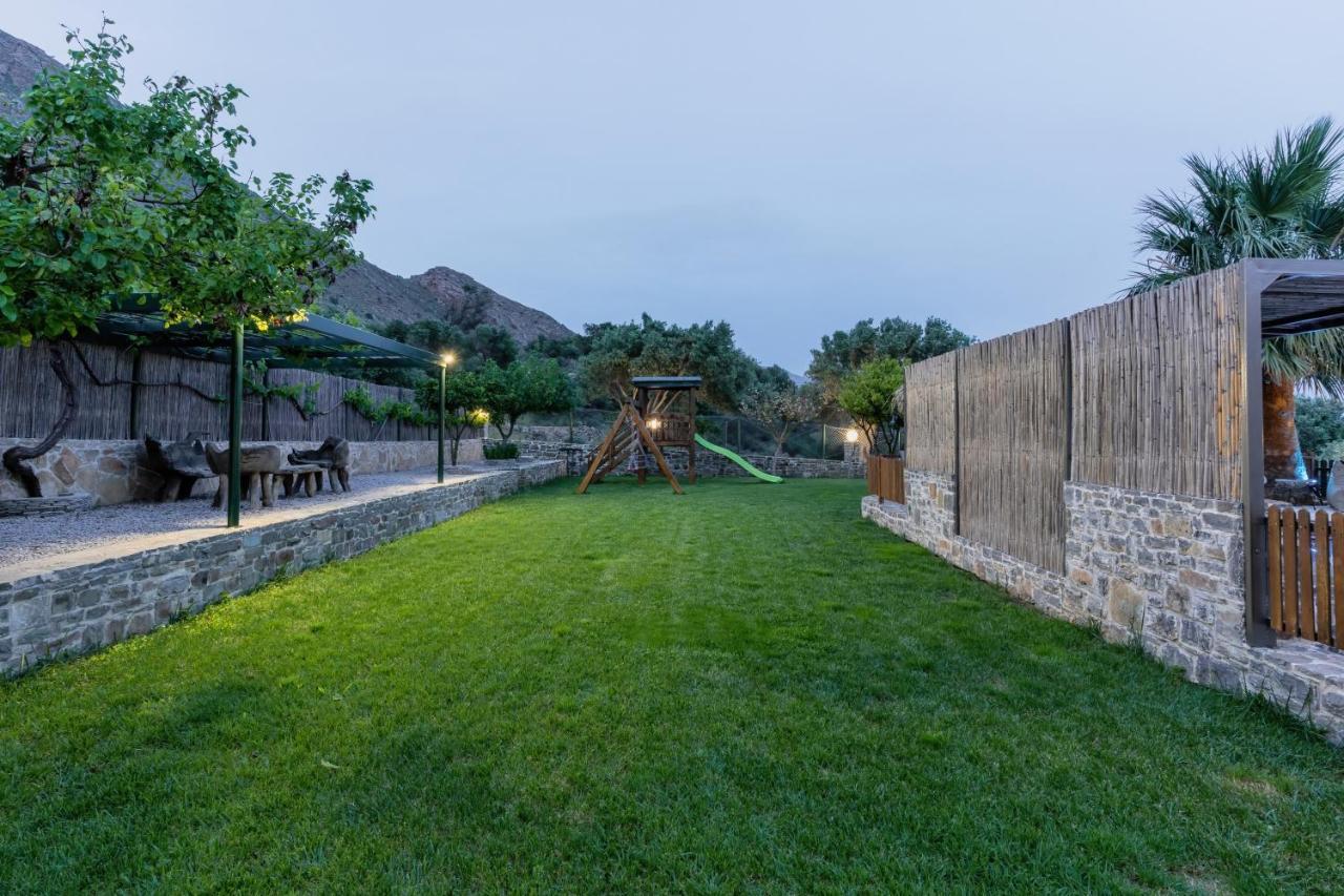 Dafni Villa A Place To Visit Orne Екстериор снимка