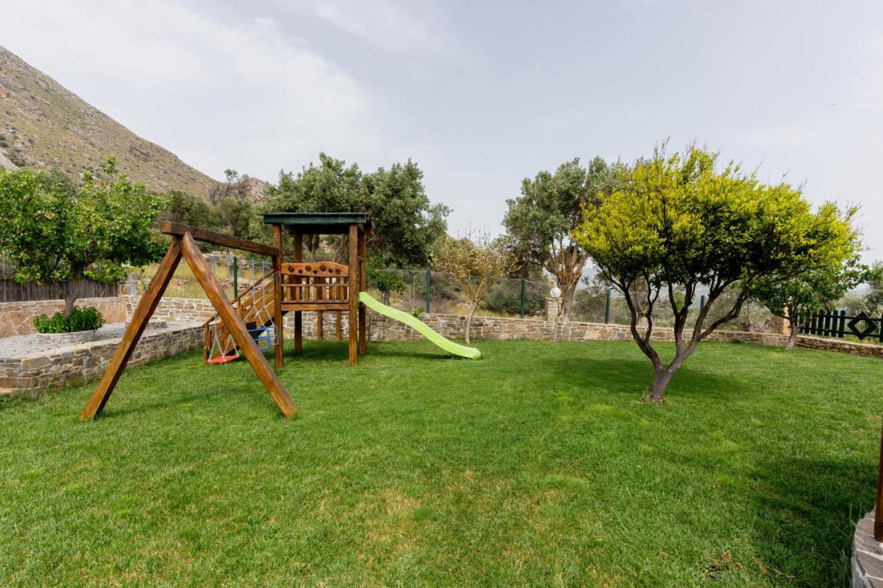 Dafni Villa A Place To Visit Orne Екстериор снимка