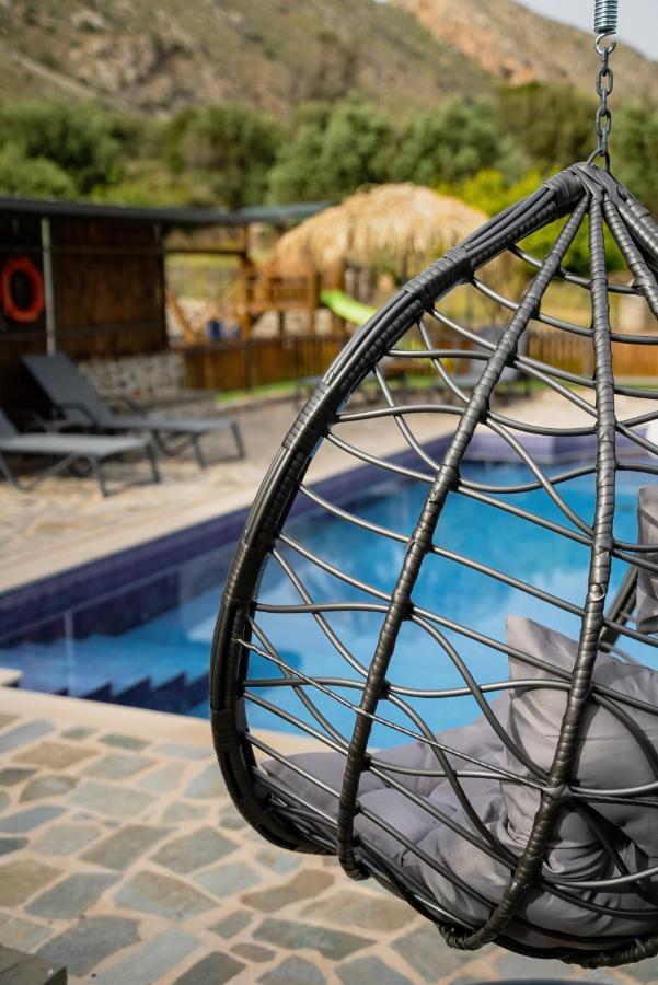 Dafni Villa A Place To Visit Orne Екстериор снимка