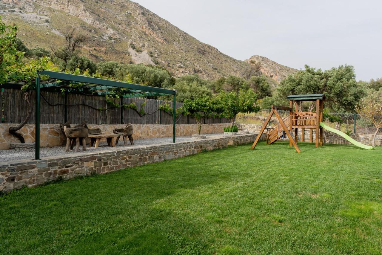 Dafni Villa A Place To Visit Orne Екстериор снимка